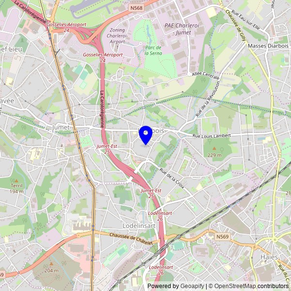 Map Photo